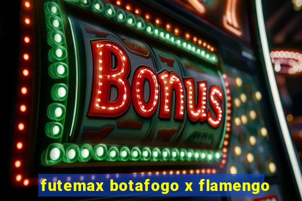 futemax botafogo x flamengo